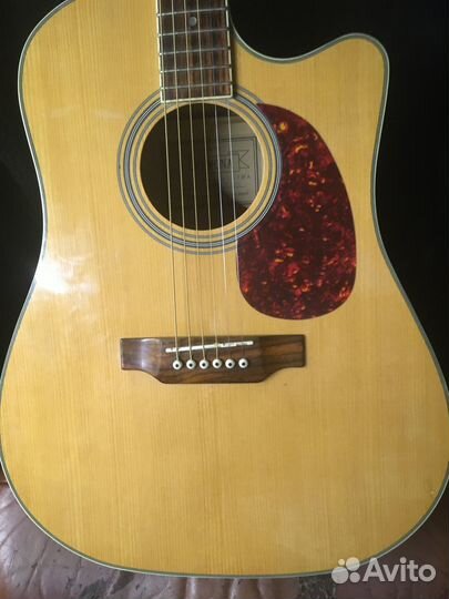 Гитара cremona BW-445C