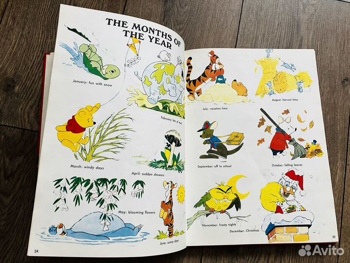 Большой словарь дисней