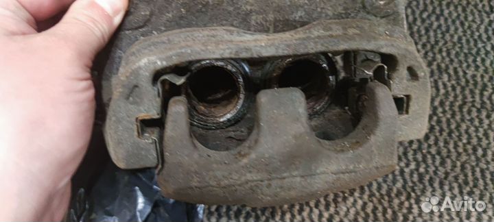 Тормозные суппорта