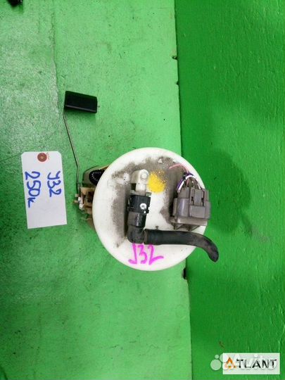 Бензонасос nissan teana