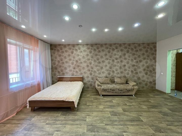 Квартира-студия, 40 м², 6/9 эт.