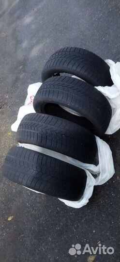 Winter Tact UG 4 3.25/4.5 R17 и 2.25/50 R17 D