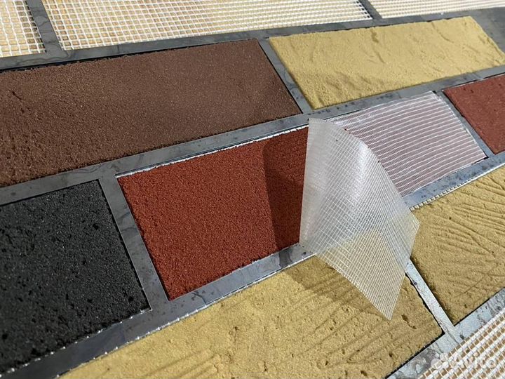 Гибкий кирпич