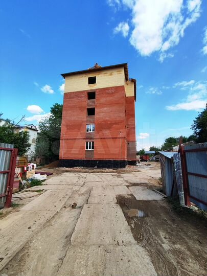 2-к. квартира, 58,7 м², 1/5 эт.