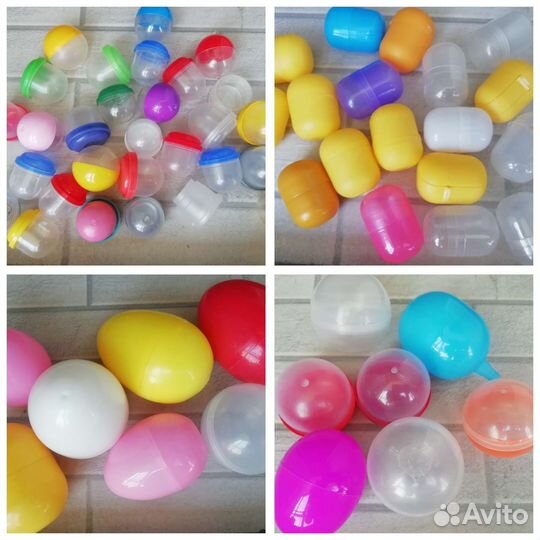 Капсулы разные, баночки