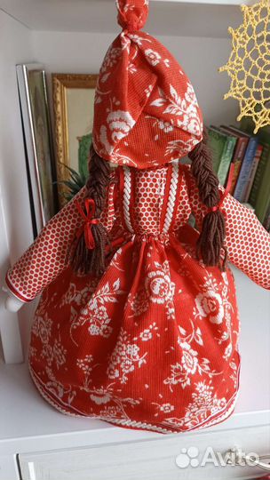 Кукла на чайник СССР