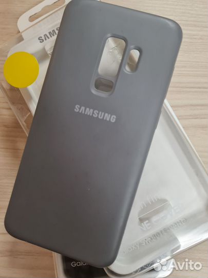 Чехол на samsung galaxy s9 plus