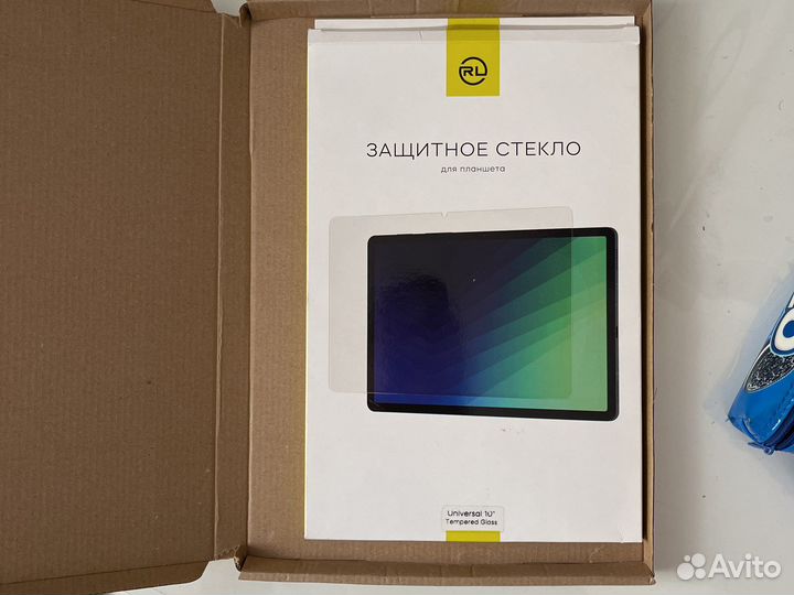 Защитное стекло для планшета '10