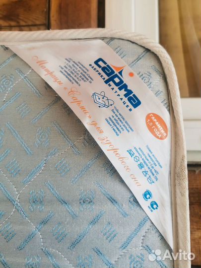 Матрас 160х200 бу