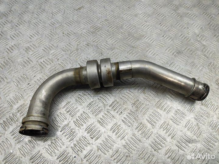 Патрубок интеркулера Renault Fluence 1.5 K9KF830