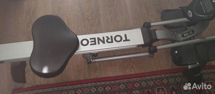 Гребной тренажер torneo