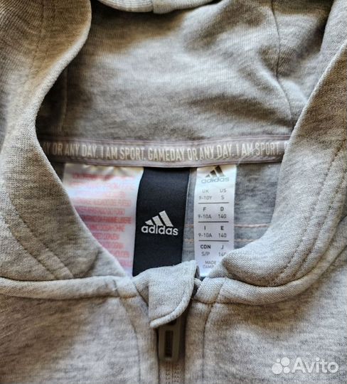 Костюм Adidas, рост 134-140см