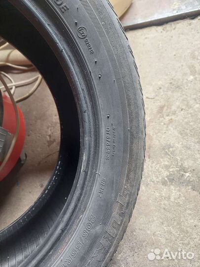 Bridgestone Turanza ER300 205/55 R16