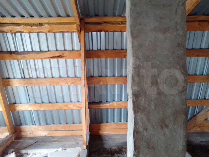 Дом 24 м² на участке 7 сот.