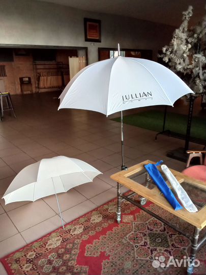 Экшн камера, зонт для фото, чехол для объектива