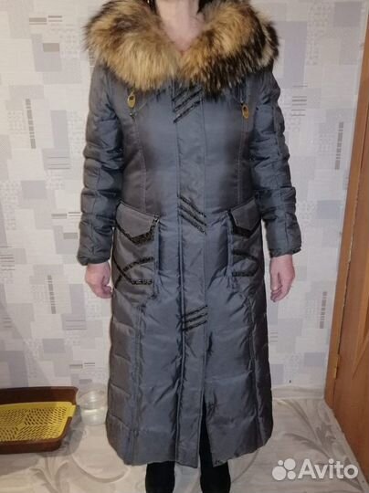 Пуховик