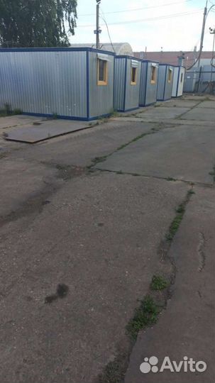 Аренда, продажа строительной бытовки