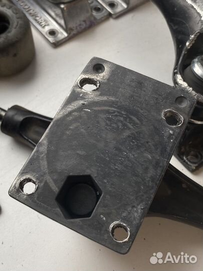 Подвески для скейтборда