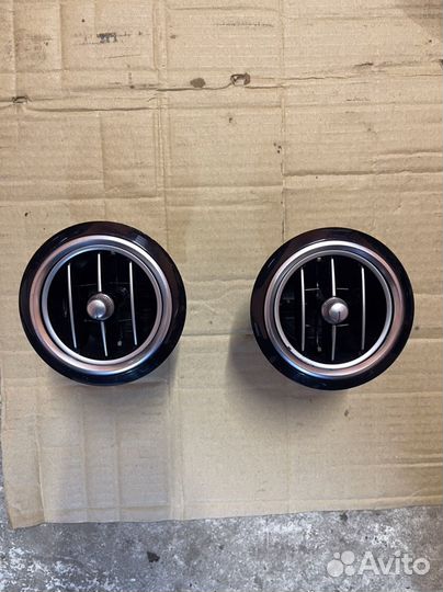 Дефлектор обдува салона Mercedes-Benz W213