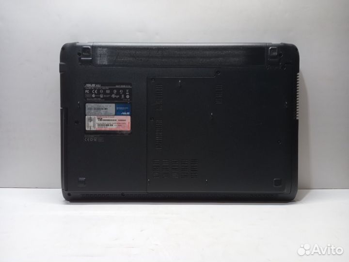 Ноутбук Asus A52J (21819)