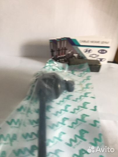 Запчасти на Hyundai Accent (Акцент) для то