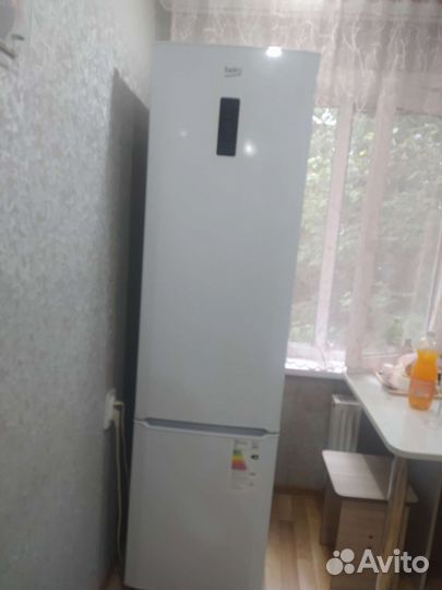 Холодильник бу beko no frost