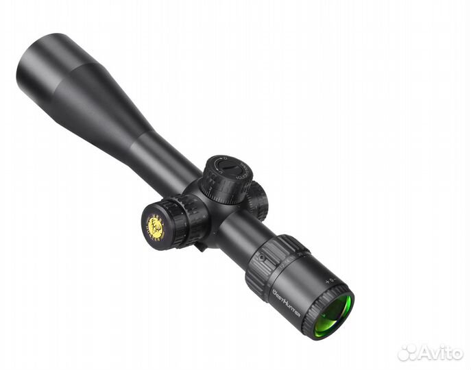 Прицел westhunter WHT 6-24X44 sfir FFP