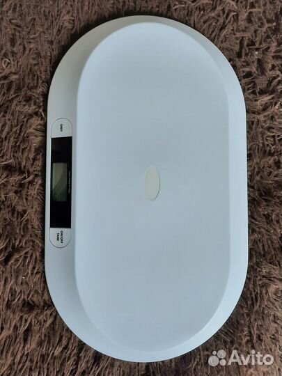 Детские электронные весы