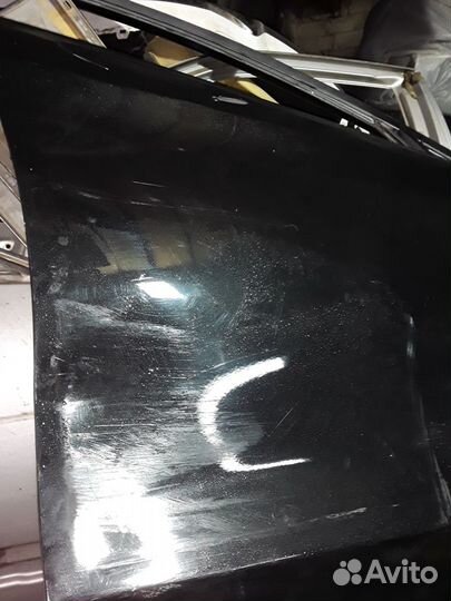 Дверь передняя правая на W205