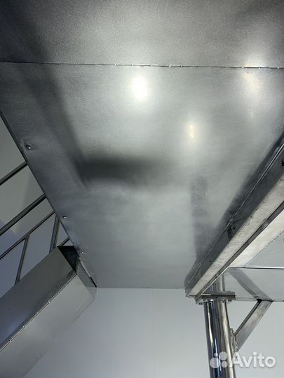 Удаление царапин потертостей сталь нержавейка лифт