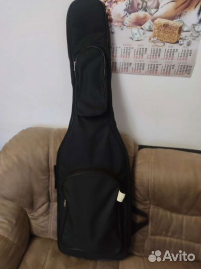 Электрогитара с комбиком