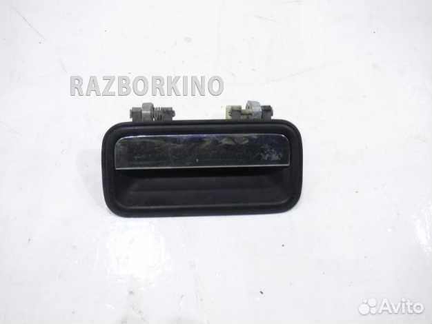 Ручка наружная задней левой двери