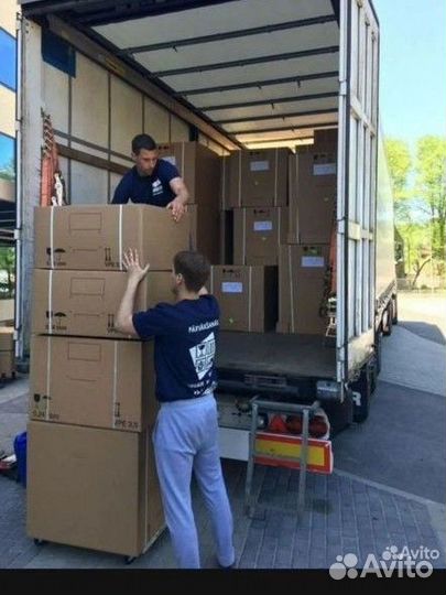 Переезды грузчики