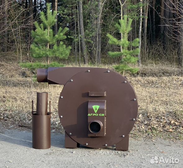 Зернодробилка Вектор 3 кВт