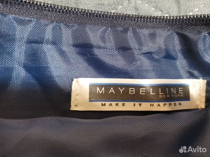 Косметичка maybelline