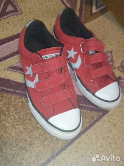 Кеды converse