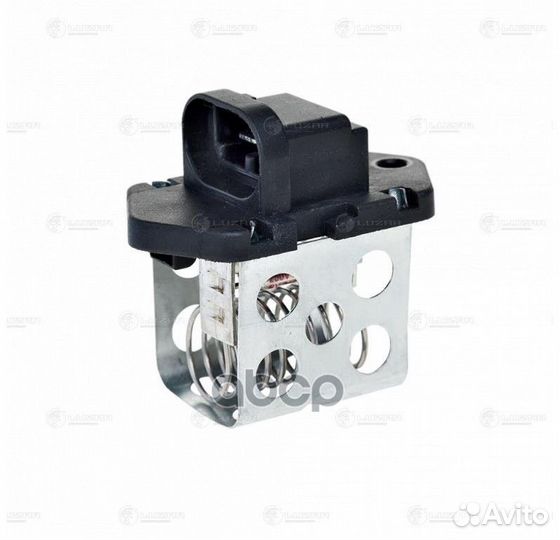 Резистор э/вент. охл. для а/м Renault Logan (04