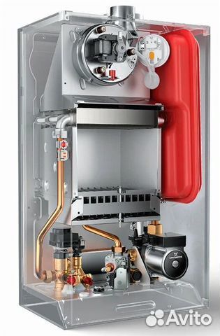 Котел газовый настенный Baxi ECO Life 1.24F