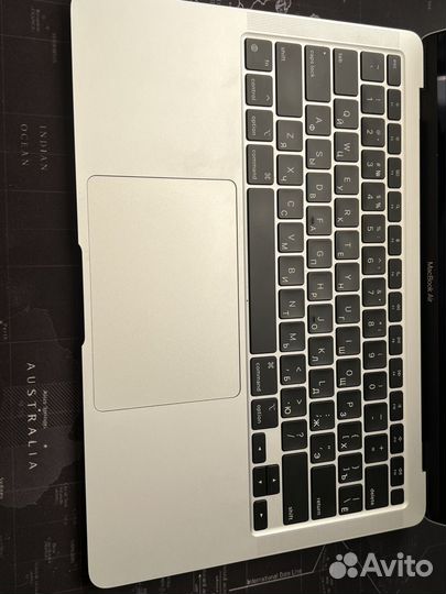 Apple macbook air 13 2020 m1 8gb 256