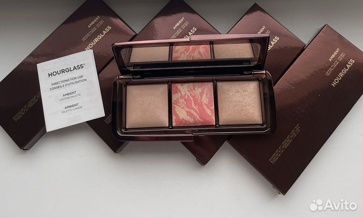 Румяна Хайлайтер Hourglass
