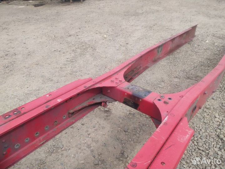 Рама без документов Daf XF105