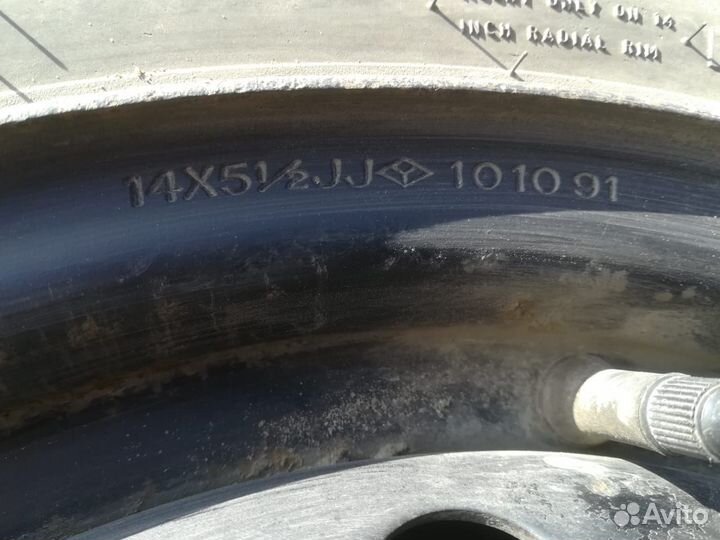 Nordman 7 175/70 R14