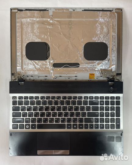 Samsung NP300V5A в разбор