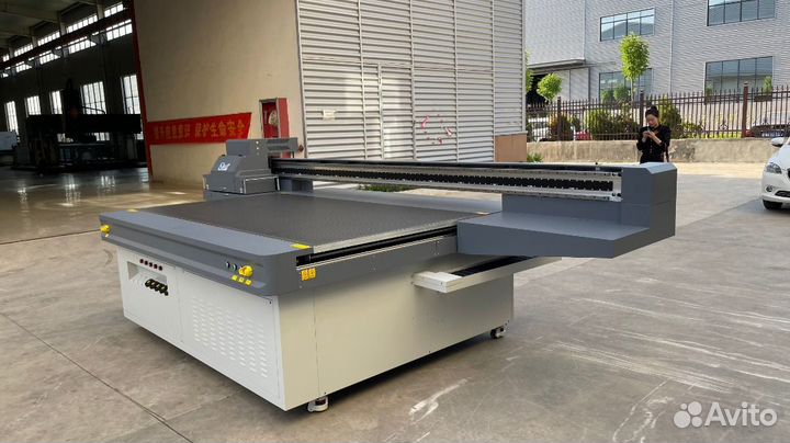 Планшетный принтер YC1610 UV Ricoh Gen5 YC1610