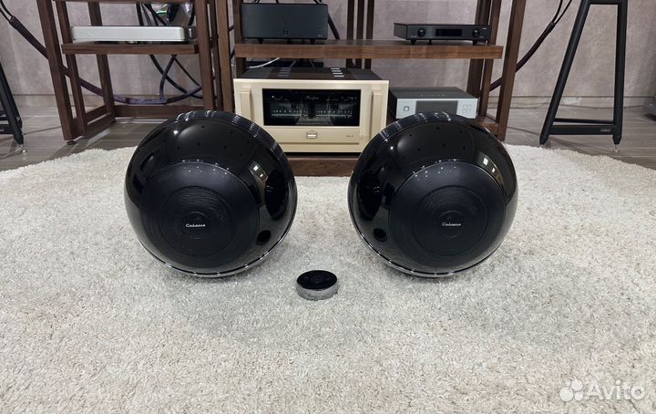 Беспроводная акустика cabasse The Pearl Black