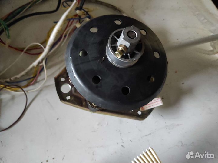 Запчасти на стиральную машину Ассоль