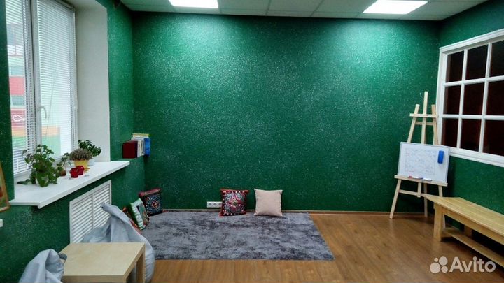 Почасовая аренда 2-х уютных залов 24/7