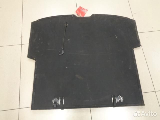 Пол багажника Infiniti FX S50 2003-2007