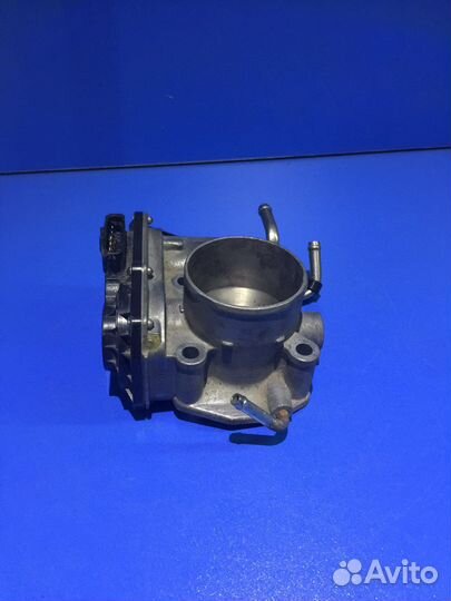 Заслонка дроссельная Toyota Rav 4. 2.4