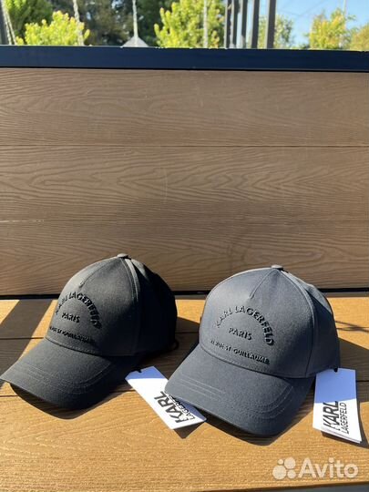 Кепка бейсболка мужская Karl Lagerfeld